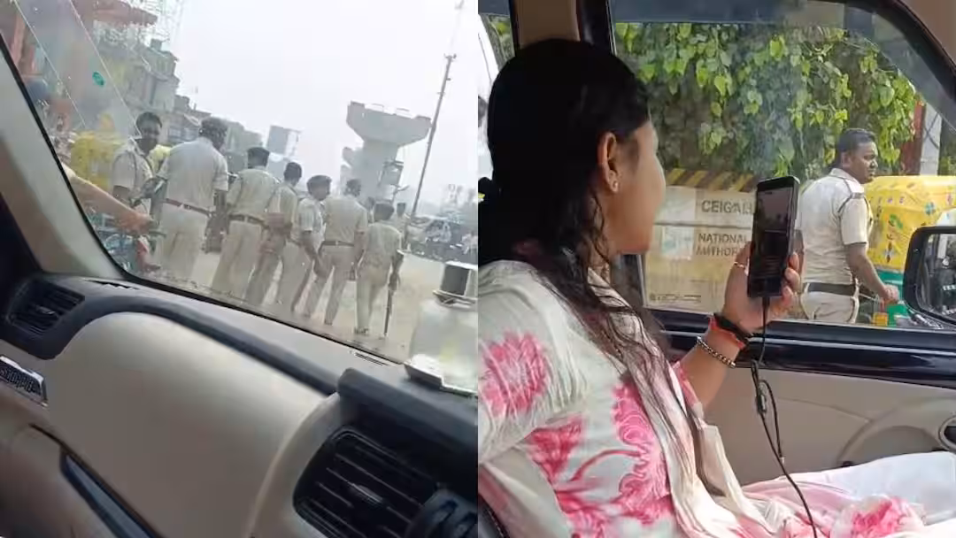 BPSC TRE-4 के प्रदर्शन के बीच पुलिस की बड़ी कार्रवाई, हिरासत में छात्र नेता खुशबू पाठक