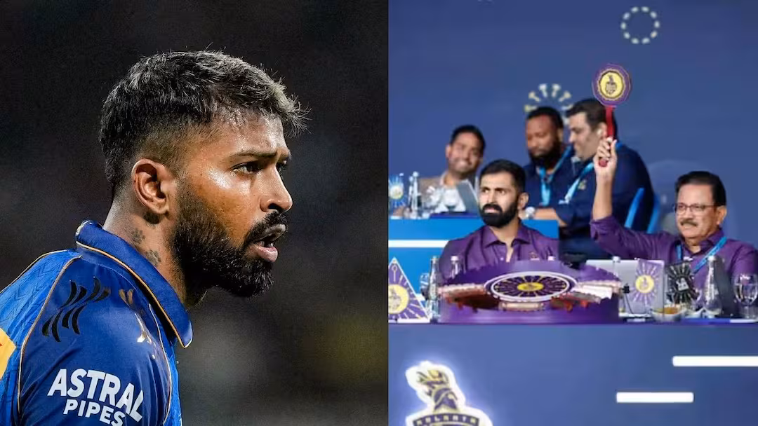 KKR के नए कप्तान बनेंगे हार्दिक पांड्या, ट्रेड डील में MI को चाहिए ये 2 खिलाड़ी! जानें क्या है अपडेट