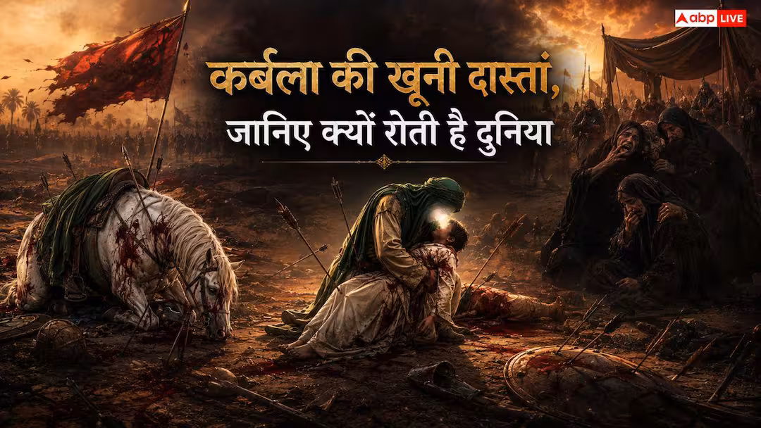 10th Muharram History: क्यों मुहर्रम का 10वां दिन ‘आशूरा’ इतिहास का सबसे गमगीन दिन है? जानिए हजरत इमाम हुसैन की शहादत की पूरी दास्तां
