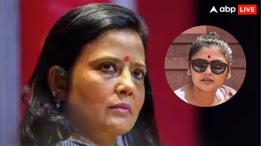 TMC Crisis: ‘सयोनी घोष के बागी होने पर महुआ मोइत्रा इमोशनल, कहा- ‘वो मेरी बच्ची जैसी, बेवफा नहीं हो सकतीं’