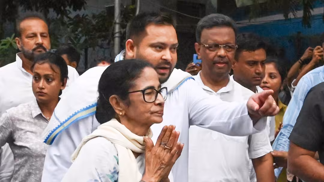 TMC में मची भगदड़ पर तेजस्वी यादव का बड़ा बयान, ‘भाजपा के जो मुख्यमंत्री बनाए गए वे…’