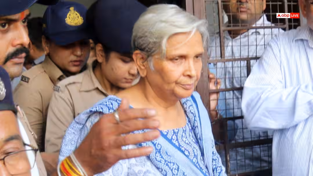 त्विषा शर्मा की आरोपी सास गिरिबाला के घर में देर रात घुसे चोर, क्राइम सीन पर हुई चोरी?