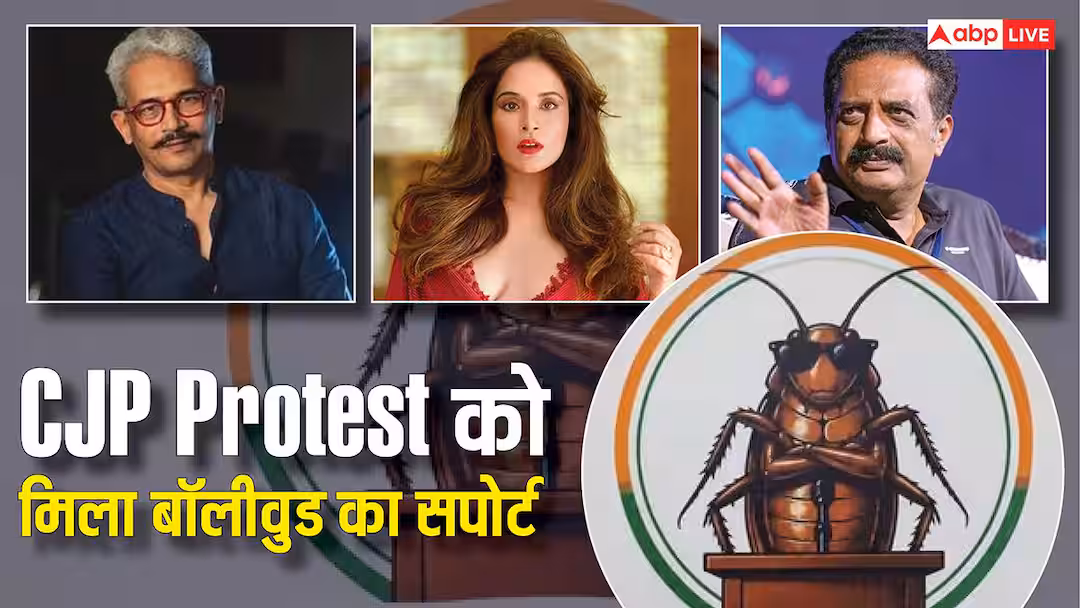 ‘सच्चे देशभक्त बनेंगे…’, CJP Protest के सपोर्ट में आईं ऋचा चड्ढा, प्रकाश राज समेत इन सेलेब्स का भी मिला समर्थन