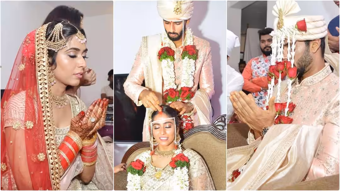 इस मुस्लिम लड़की पर दिल हार बैठे थे शिवम दुबे, निकाह की तस्वीरों पर हुआ था बवाल; जानें लव स्टोरी
