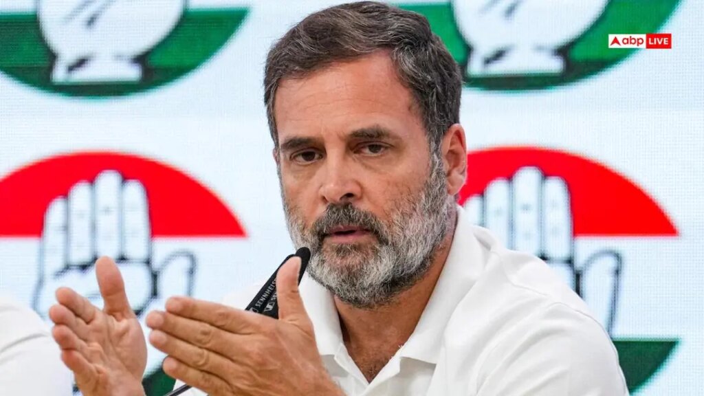 मालवीय नगर में 21 लोग जिंदा जले, राहुल गांधी कांग्रेस कार्यकर्ताओं से बोले- ‘तुरंत मदद करें’