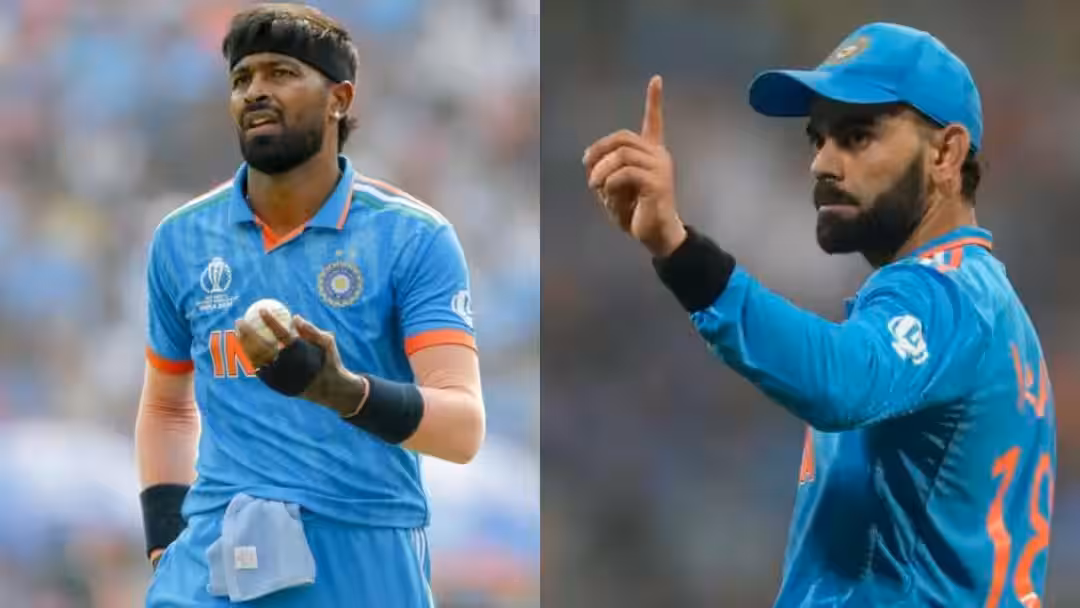 हार्दिक पांड्या इंग्लैंड के खिलाफ ODI सीरीज से बाहर, विराट कोहली पर भी आया अपडेट