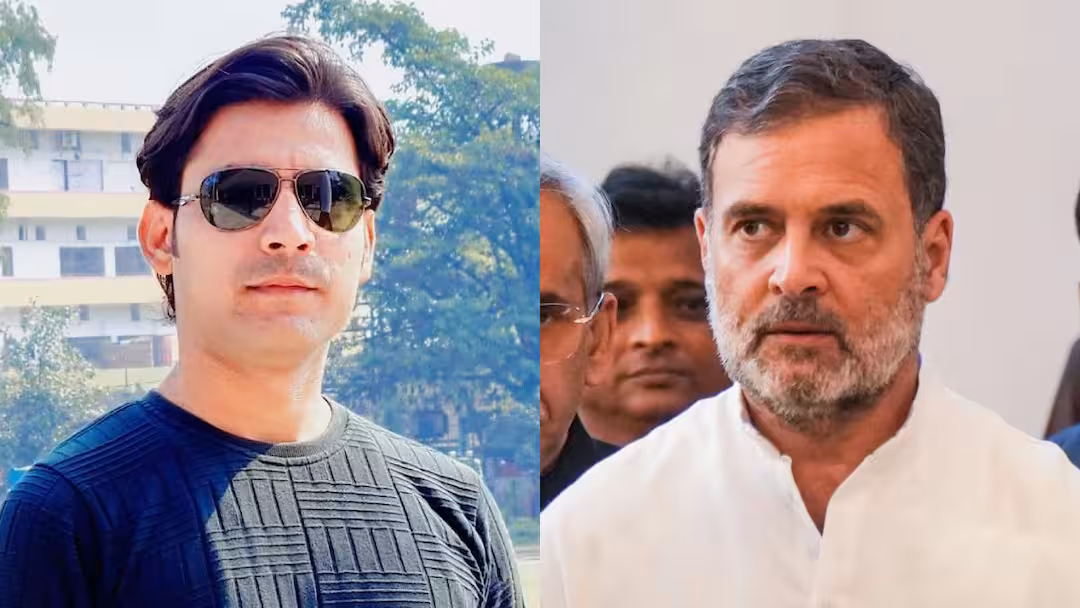 बिहार: एनकाउंटर केस में होगी राहुल गांधी की एंट्री? कांग्रेस नेता ने कहा- ‘भरत तिवारी वीर था’