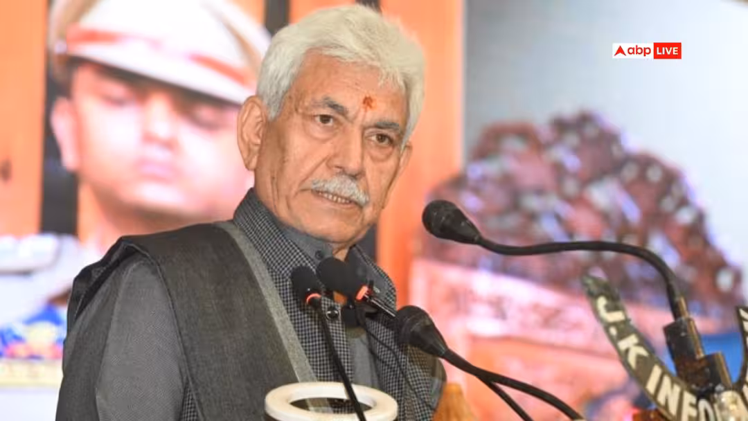 ‘कश्मीरी पंडितों की वापसी के लिए सही समय है’, ग्लोबल कॉन्क्लेव में LG मनोज सिन्हा का बड़ा बयान
