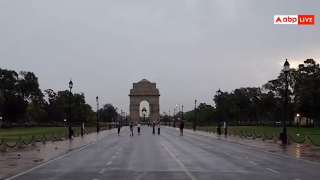 Delhi Weather: 21 जून तक दिल्ली को भिगाएगी बारिश, मौसम रहेगा खुशनुमा, जानें आज के मौसम का हाल