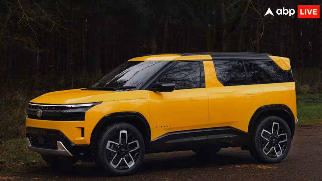 लो आ गई तारीख, इस दिन लॉन्च होगी पॉपुलर Tata Sierra EV, जानिए फीचर्स और पावर डिटेल्स