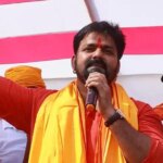 Pawan Singh News: एमएलसी कैंडिडेट बनने के बाद बीजेपी दफ्तर पहुंचे पवन सिंह, बोले- ‘पार्टी मेरी मां…’
