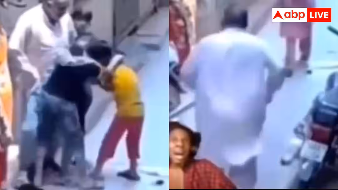 Viral Theft Video: चचा के साथ खेला हो गया… खेल-खेल में पर्स-मोबाइल चोरी कर ले गए बच्चे, कंफ्यूज हो गए अंकज जी; देखें वीडियो 