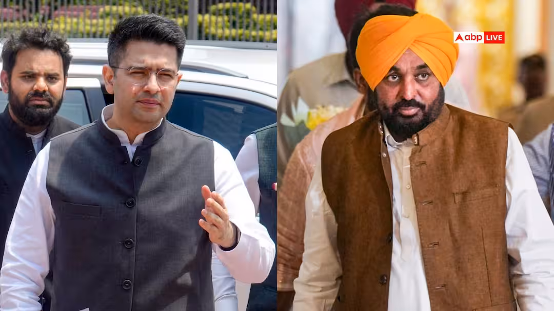 ‘परमात्मा का बड़ा विशेष आशीर्वाद है कि समय रहते…’, भगवंत मान के वीडियो विवाद पर बोले राघव चड्ढा