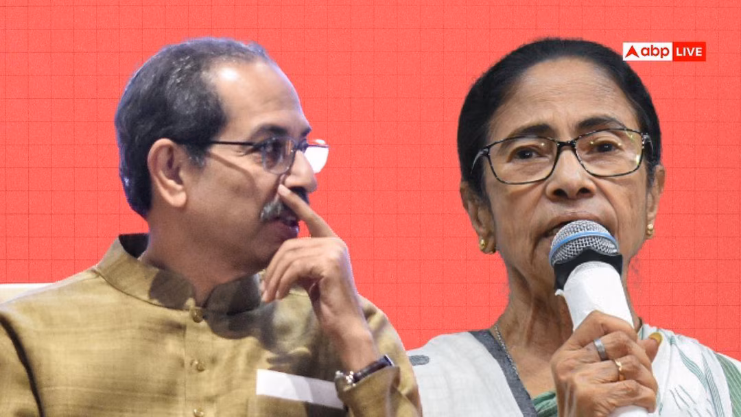 ‘बंगाल में भी लागू किया जा रहा महाराष्ट्र वॉशिंग मशीन मॉडल’, उद्धव ठाकरे गुट का बड़ा आरोप