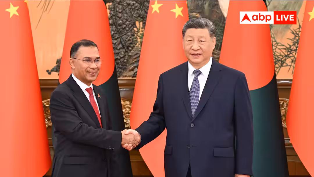भारत नहीं पहले चीन दौरे पर गए तारिक रहमान, बांग्लादेश के PM की स्ट्रैटजी पर क्या बोला पाकिस्तान?