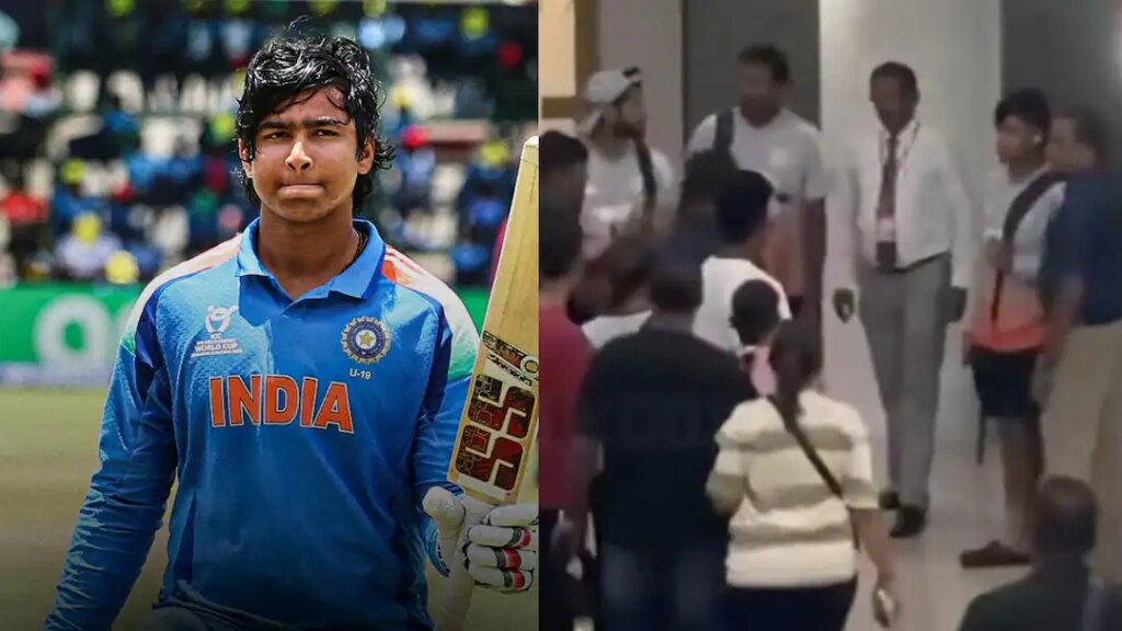 Watch: वैभव सूर्यवंशी अगले सुपरस्टार, सेल्फी के लिए उमड़ी भीड़; फैंस ने बाकी खिलाड़ियों को किया इग्नोर