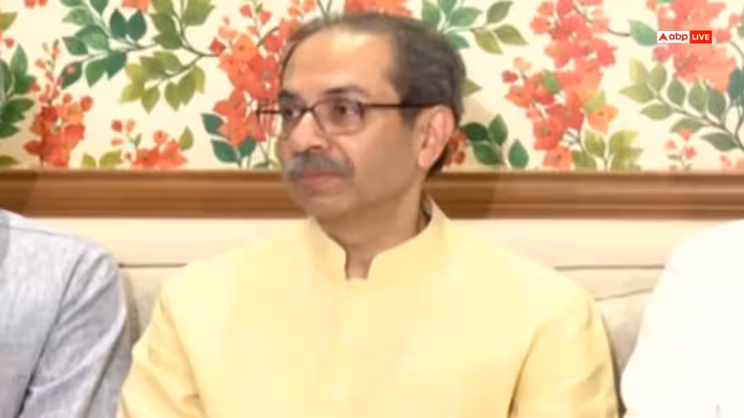 ‘मुझे अब शर्म आ रही है कि वे…’, 6 सांसदों की बगावत के बाद पहली बार बोले उद्धव ठाकरे