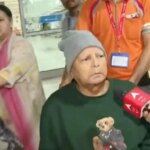 सम्राट चौधरी सरकार से नाराज लालू यादव बोले- ‘सब पागल हो गए हैं’, बताया कब आवास छोड़ेंगे आवास