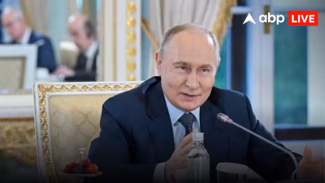 Russian President Putin: रूस ने यूक्रेन को खुशखबरी, इस बात के लिए राजी पुतिन, NATO पर क्यों खींची रेड लाइन?