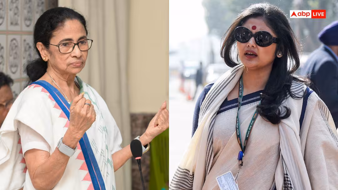 सयानी घोष ने छोड़ा ममता बनर्जी का साथ! कभी बताया था भविष्य का PM अब बागी सांसदों के साथ खड़ीं