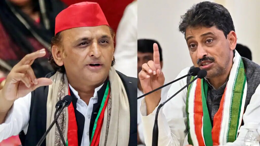 UP विधानसभा चुनाव में सपा से गठबंधन पर कांग्रेस सांसद इमरान मसूद का बड़ा बयान, बोले- ‘बराबरी का…’