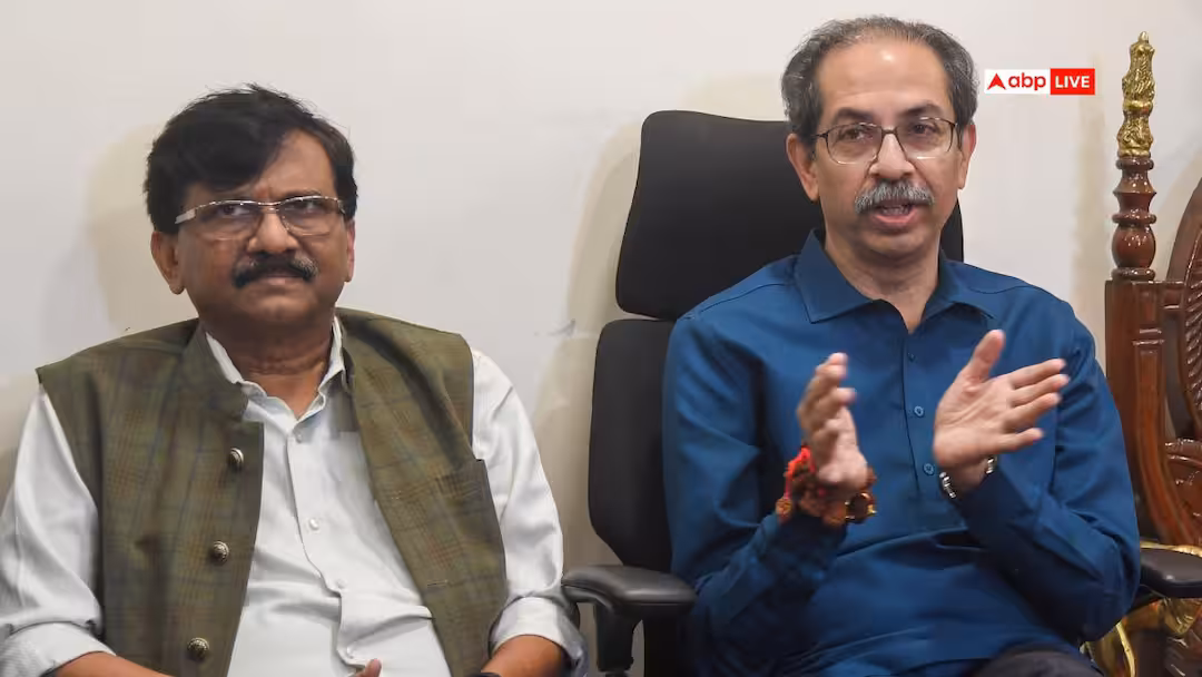 ‘500 करोड़ खर्च किए तब जाकर 6 तंदरुस्त गद्दार पैदा हुए… इनका मां-बाप कौन?’ बागी सांसदों पर संजय राउत का हमला