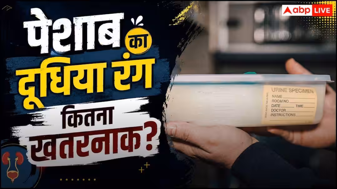 Milky Urine: सुबह-सुबह होती है एकदम दूधिया पेशाब? लापरवाही न करें तुरंत डॉक्टर से मिलें