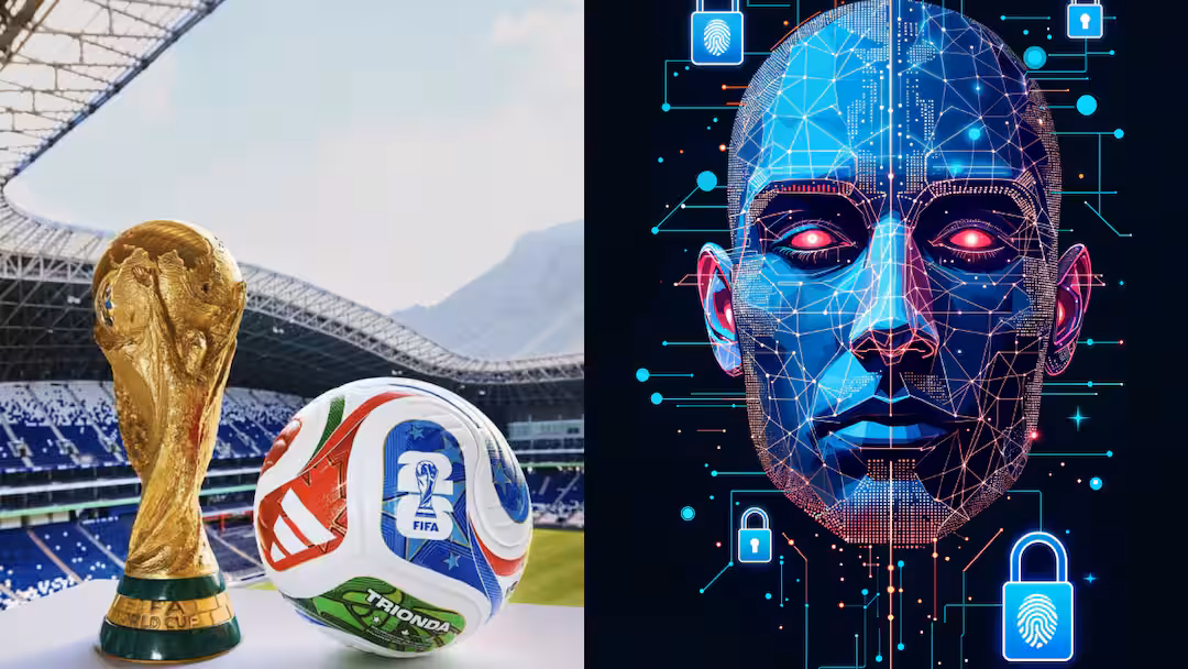 FIFA World Cup 2026 में दिखेगा टेक्नोलॉजी का जलवा, फेस रिकग्नेशन से लेकर रोबोट डॉग्स तक होंगे इस्तेमाल