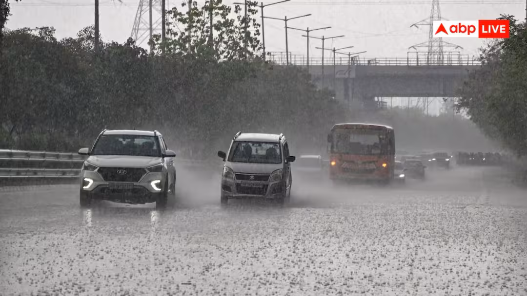 UP Weather: यूपी में उठेगा आंधी-तूफान का बवंडर, 80 की स्पीड से चलेंगी हवाएं, 50 जिलों में ओलावृष्टि की चेतावनी