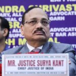 चीफ जस्टिस के लंदन प्रोग्राम में ‘असहिष्णुता’ पर सवाल से गरमाया माहौल, कॉकरोच जनता पार्टी ने शेयर किया Video