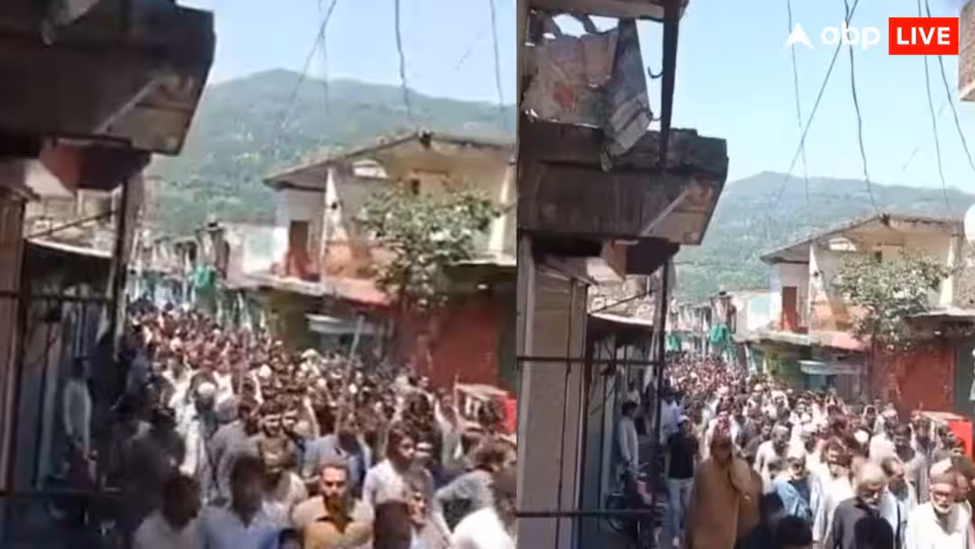 ‘पूरा PoK जल रहा है, पाकिस्तानियों ने कश्मीरियों को मार दिया’, पुलिस को फोन कर बोला युवक, भयंकर बवाल