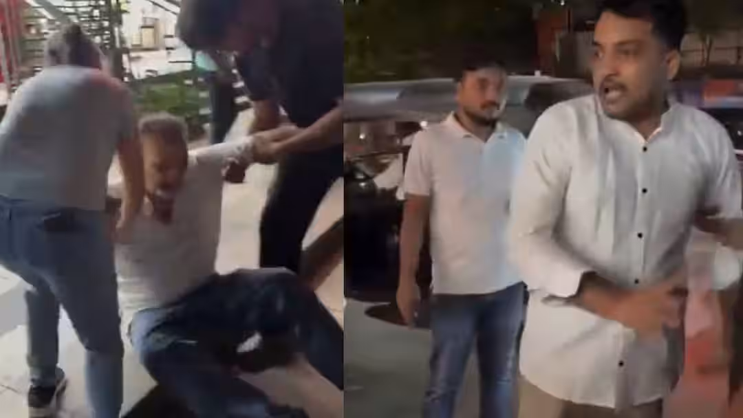 बुजुर्ग से मारपीट मामले में कैब चालक के खिलाफ 14 घंटे बाद FIR, एकनाथ शिंदे के निर्देश के बाद हुई कार्रवाई