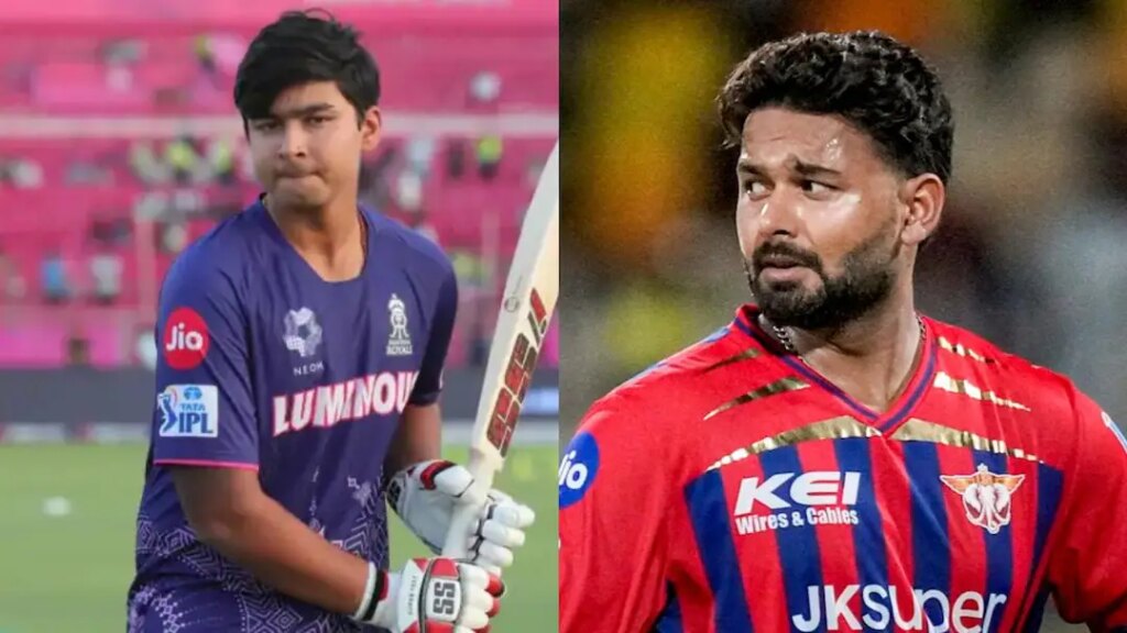 IPL में वैभव सूर्यवंशी के लिए 35 करोड़ रुपये, ऋषभ पंत की ट्रेड डील के बाद सामने आई रेटिंग एडजस्टेड वैल्यू
