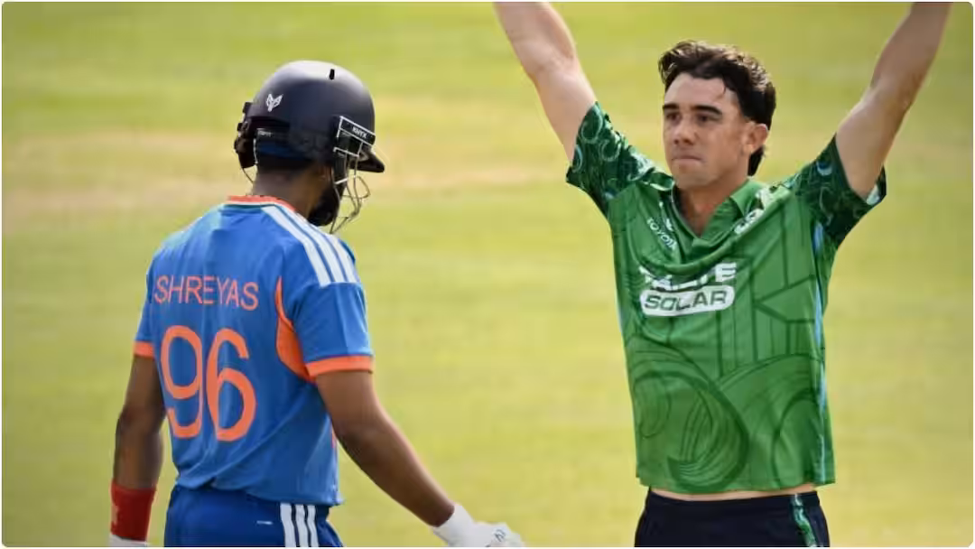 IND vs IRE 1st T20I: भारत की हार के 3 बड़े कारण, जानें क्यों और कैसे आयरलैंड के खिलाफ खत्म हुई बादशाहत