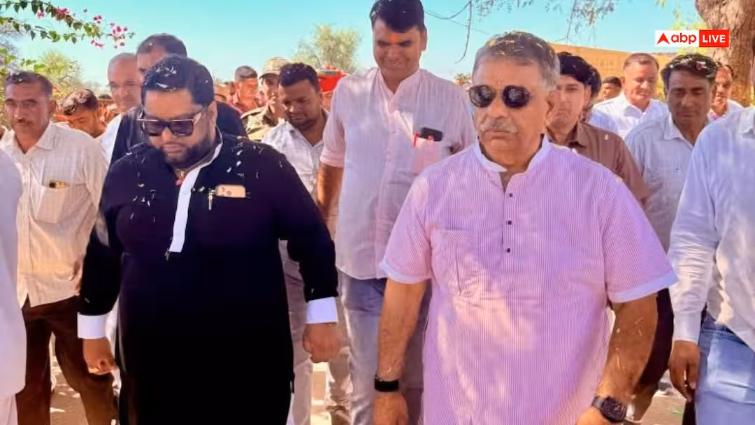 राजस्थान: ‘संभलकर रहना, गोली मार देंगे’, मंत्री गजेंद्र सिंह खींवसर के बेटे को मिली धमकी