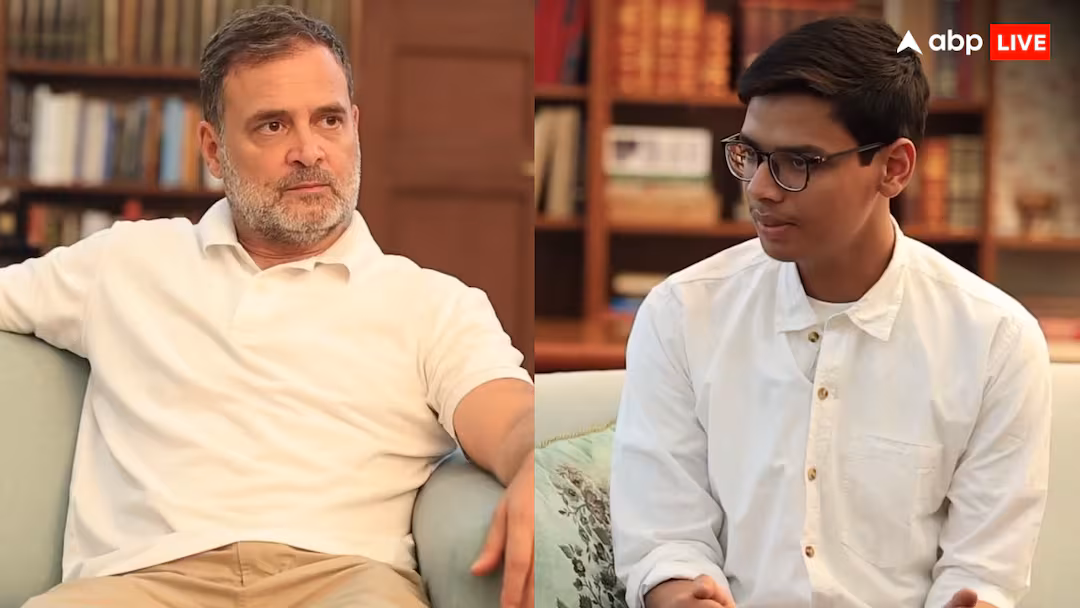 CBSE-OSM में गड़बड़ी को उजागर करने वाले 18 वर्षीय छात्र सार्थक की LoP राहुल गांधी ने की तारीफ, जानें क्या कहा?