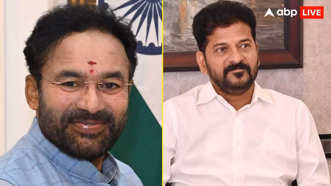 1600 करोड़ के कोयला घोटाले में केंद्रीय मंत्री किशन रेड्डी ने लिखा पत्र, CM रेवंत रेड्डी से कर डाली ये मांग