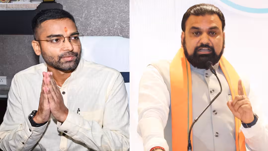 CM सम्राट चौधरी का उपेंद्र कुशवाहा के बेटे पर बड़ा बयान, ‘दीपक प्रकाश मंत्री हैं और आगे…’