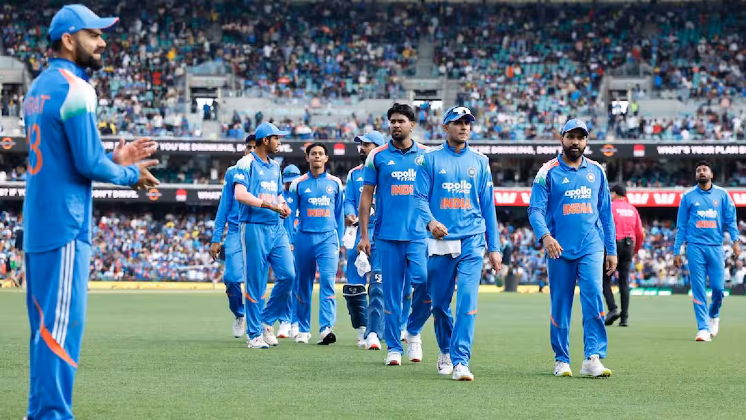 BCCI ने इंग्लैंड के खिलाफ ODI सीरीज के किया टीम इंडिया में बदलाव, 2 साल बाद खूंखार ऑलराउंडर की वापसी