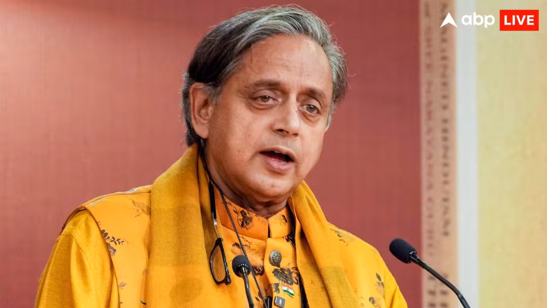 Shashi Tharoor Lift: होटल की लिफ्ट में फंसे कांग्रेस सांसद शशि थरूर, साथ में थे 8 और लोग, रेस्क्यू के बाद क्या कहा?