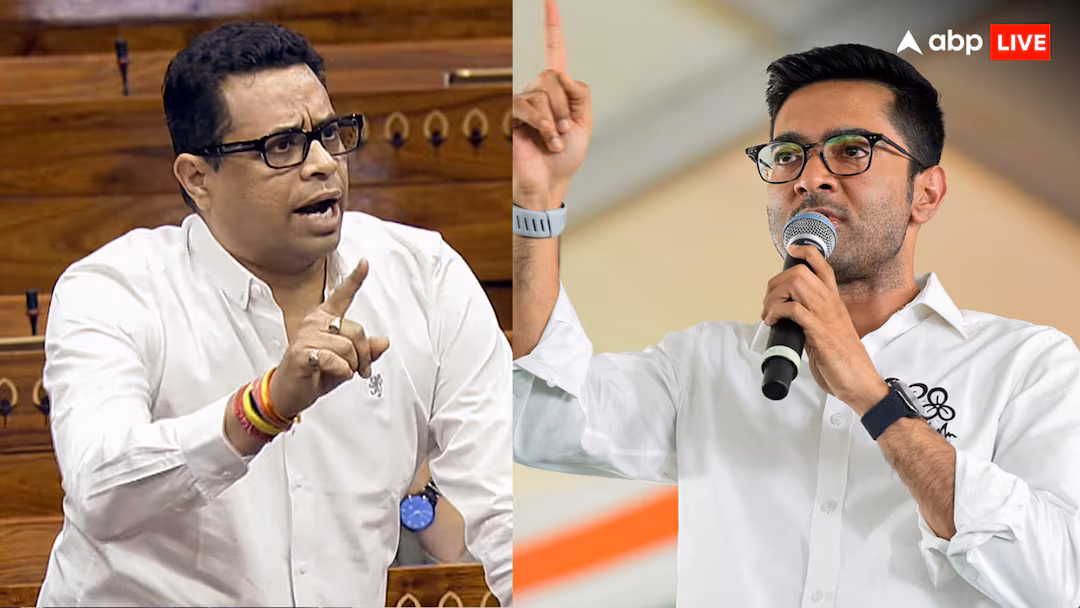 अभिषेक बनर्जी ने TMC के बागी गुट को दिया चैलेंज तो BJP ने किया पलटवार, कहा- ‘शायद वो भी…’
