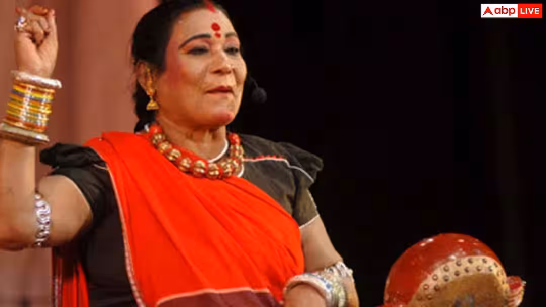 पद्म विभूषण पंडवानी गायिका तीजन बाई का 70 साल की उम्र में निधन, कुछ समय से चल रही थीं बीमार, रायपुर एम्स में ली अंतिम सांस