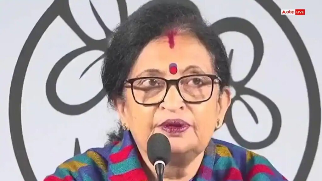 ‘मेरी वफादारी पर सवाल उठाया गया’, बंगाल TMC चीफ चंद्रिमा भट्टाचार्य ने क्यों छोड़ा ममता बनर्जी का साथ? खुद दिया जवाब