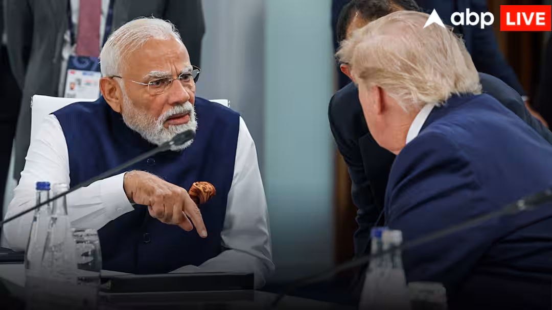 India-US Trade Deal: अमेरिका के 12.5% अतिरिक्त टैरिफ पर भारत का करारा पलटवार, कहा- ‘एकतरफा फैसले…’