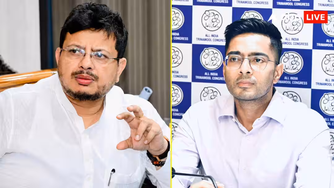 अभिषेक बनर्जी ने TMC के बागियों को दिया ऑफर तो आया ऋतब्रत बनर्जी का रिएक्शन, बोले – उन्होंने आज…’