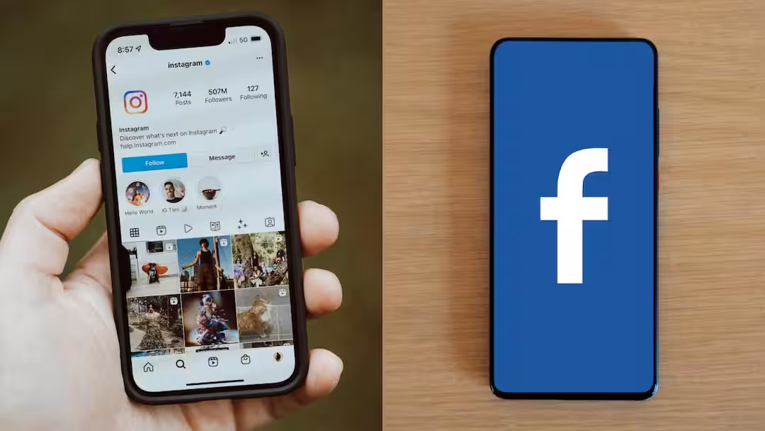 Instagram और Facebook अचानक हुए ठप! Login से लेकर Feed तक, यूजर्स हुए परेशान, मेटा ने क्या बताई वजह