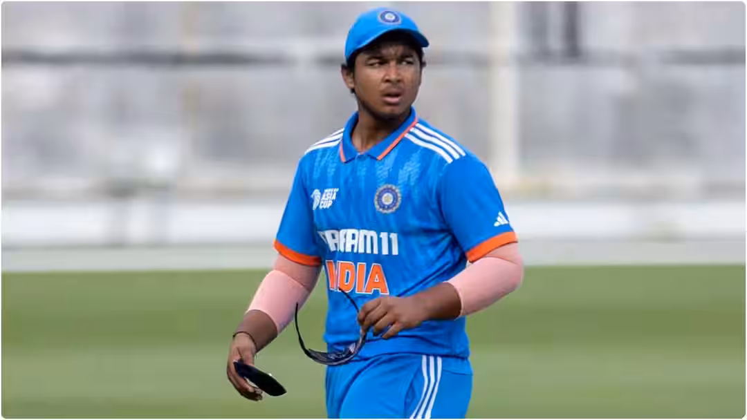 IND vs ENG: लगातार दूसरे मैच में ‘फ्लॉप’ हुए वैभव सूर्यवंशी, जोफ्रा आर्चर की रफ्तार के आगे बेबस, अब आगे क्या होगा