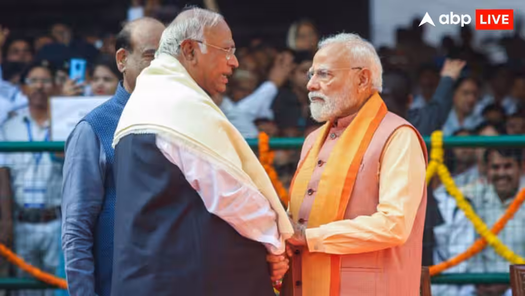 मल्लिकार्जुन खरगे का जन्मदिन आज, पीएम मोदी ने दी बधाई, बोले- ‘ईश्वर उन्हें…’