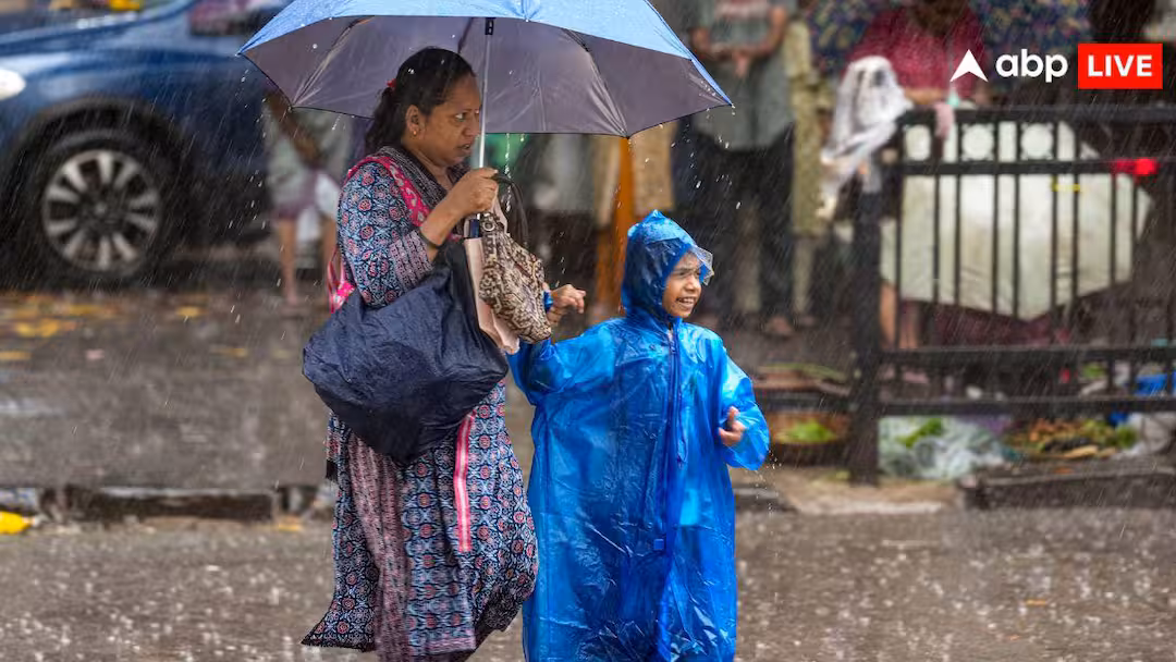 India Weather Today: आज 19 राज्यों में बारिश, दिल्ली में सुबह-सुबह बरसे बादल, यूपी-बिहार समेत अन्य राज्यों का अपडेट जानें