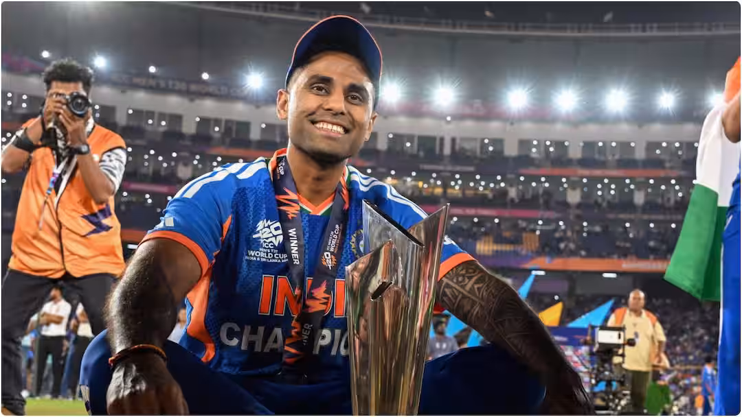 सूर्यकुमार यादव की वापसी पर आया बड़ा अपडेट, BCCI सूत्र का टीम इंडिया में उनकी वापसी पर बड़ा खुलासा